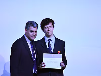 Graduación IVº Medios 2019, 1ª Parte