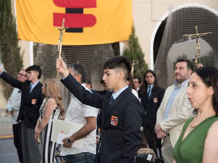Liturgia de Graduación IV° Medio A 2022