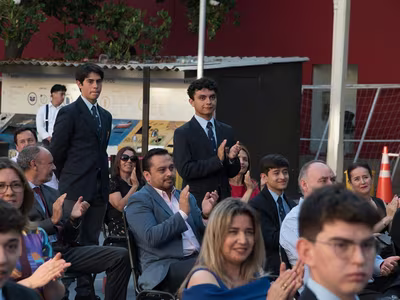 Liturgia de Graduación IV° Medio C 2022