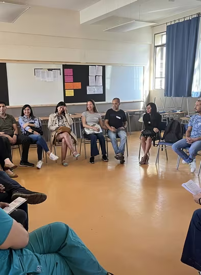Primera Jornada Familias Nuevas 2023