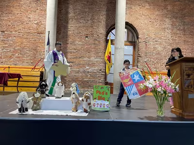 Liturgia Cierre 2023, Primer Ciclo