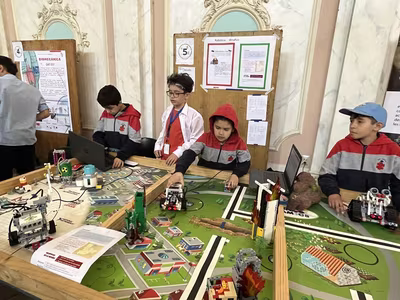 Feria Científica y Tecnológica