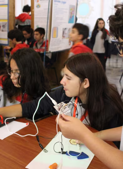 Feria Científica y Tecnológica 2024