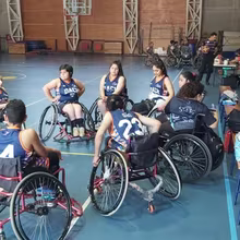Deporte Paraolímpico en el Colegio San Ignacio