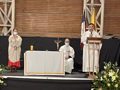 Liturgia - Día de San Ignacio
