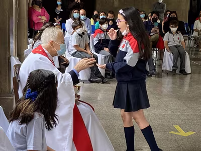 Primera Comunión 4° Básico B