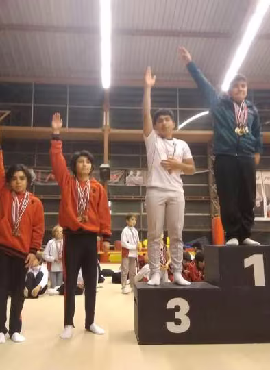 Copa Manquehue de Gimnasia