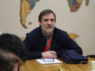 Visita de Provincial de la Compañía de Jesús en Chile