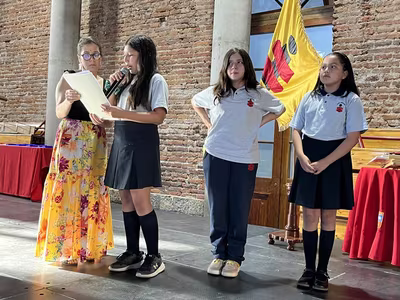 Liturgia de Cierre Año 2022 - Segundo Ciclo-.