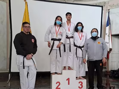 Torneo San Ignacio de Karate Escolar