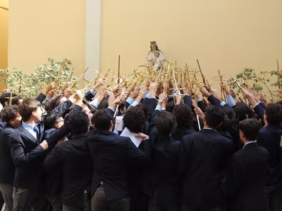 Misa de Graduación