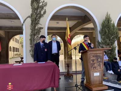 Cambio de Mando CES 2022
