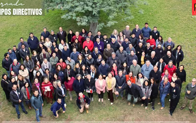 Directivos Ignacianos impulsan nuevo sello curricular