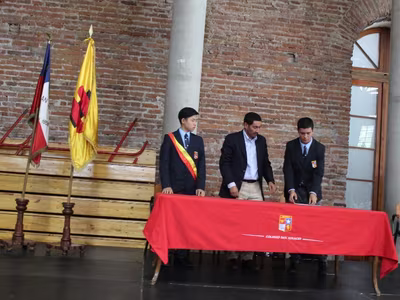 Traspaso de Mando CES  2019