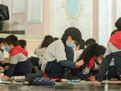 Encuentro con Cristo 3° Básico B