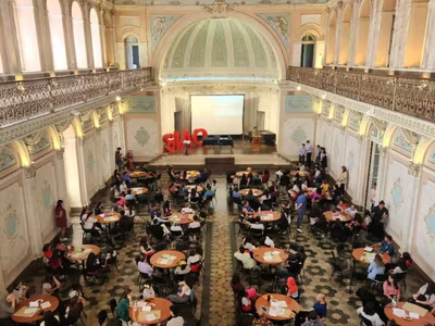 Encuentro Triestamental 2025