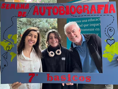 Jornada Autobiografías 7° Básicos