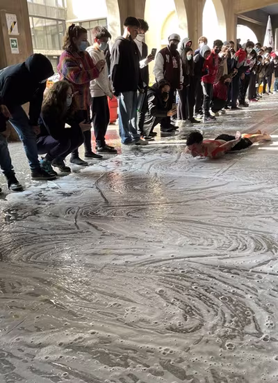 Semana Ignaciana, Lunes 12 de septiembre 2022