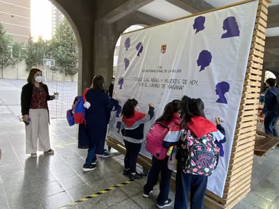 Día Internacional de la Mujer