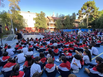 Primer Día de Clases 2022