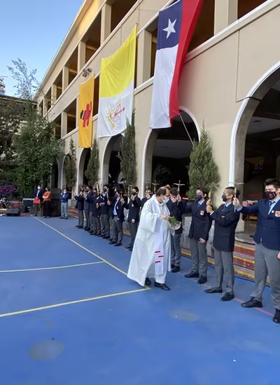 Liturgia de Graduación IV° Medio C