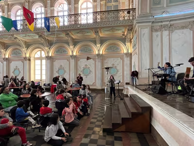 Café Literario 2023