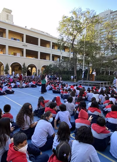 Primer Día de Clases 2022