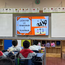 II Jornada hacia una Educación no Sexista