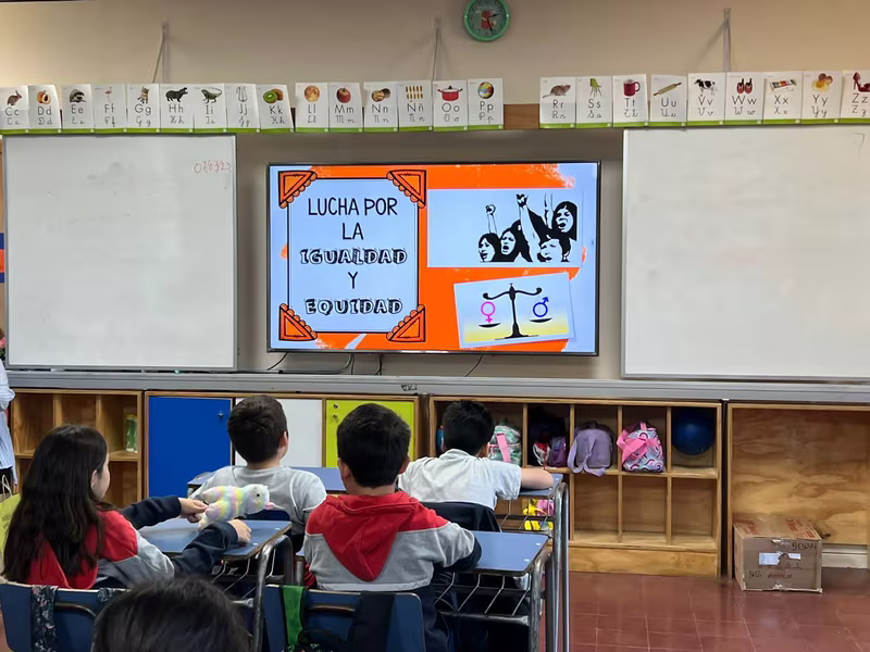 II Jornada hacia una Educación no Sexista