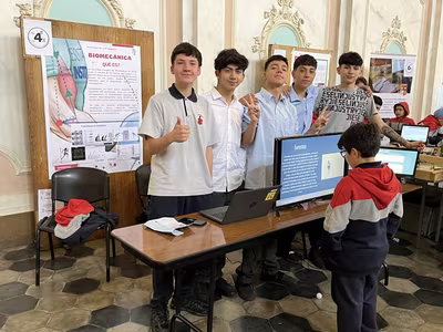 Feria Científica y Tecnológica