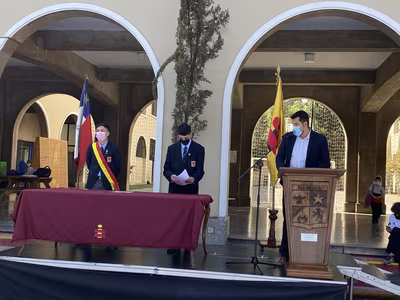 Cambio de Mando CES 2022