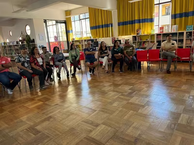 Primera Jornada Familias Nuevas 2023