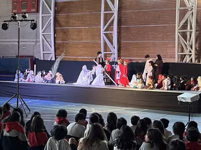 Vía Crucis