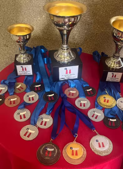 Ignacianos e Ignacianas destacan en la CMAT 2025