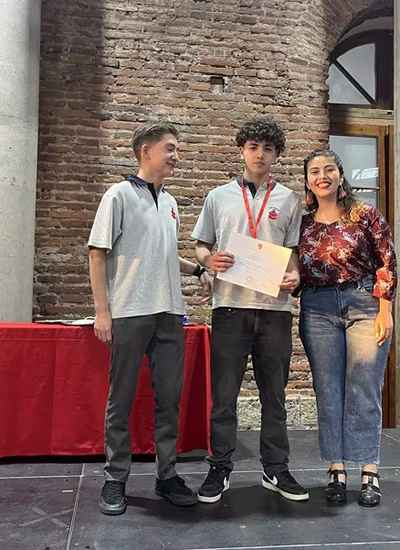 Liturgia Cierre de Año 2022 - Tercer y Cuarto Ciclo-