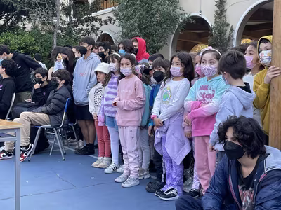 Semana Ignaciana, martes 14 de septiembre 2022