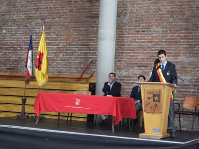 Traspaso de Mando CES  2019