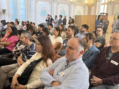 Primera Jornada Familias Nuevas 2023