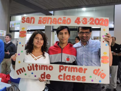 Último Primer Día de los IVº Medios 2020