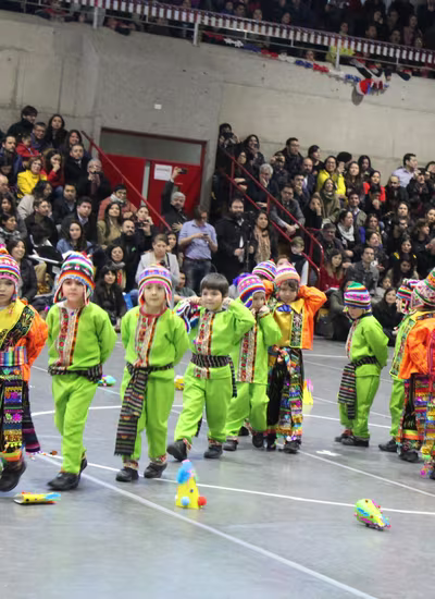 Bailes Folclóricos - Primer Ciclo