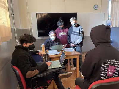 Semana Ignaciana, martes 14 de septiembre 2022