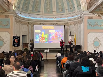 Jornada Familiar - Segundo Ciclo.