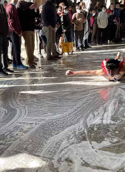 Semana Ignaciana, Lunes 12 de septiembre 2022