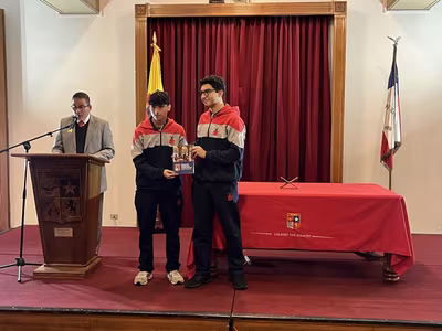 Publicación Proyecto Educativo Colegio San Ignacio