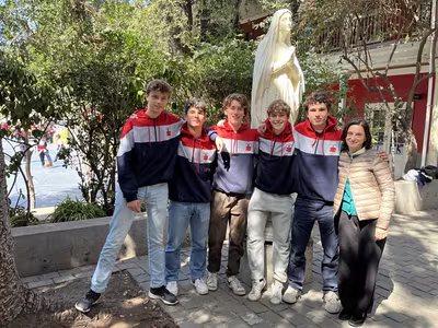 Experiencia de Intercambio Internacional