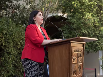 Liturgia de Graduación IV° Medio A 2022