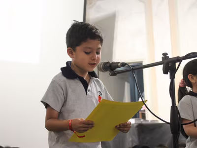 Fiesta Lectora 1°Básicos 2025