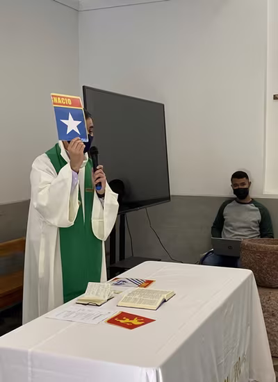 Ceremonia Imposición de Insignias Kínder D