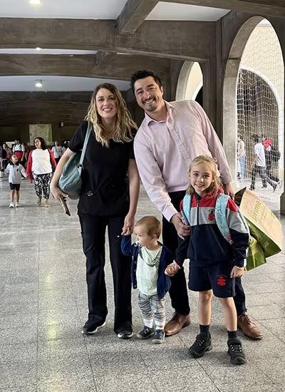 Primer Día de Clases 2023