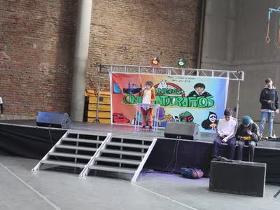 Semana Ignaciana - Miércoles 10 de julio.